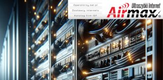 Jak skonfigurować router z Airmax Internet