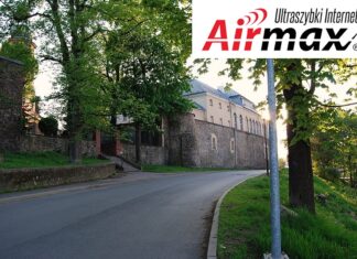 internet Airmax AirFiber Jelenia Góra