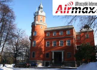 internet radiowy airmax Jelenia Góra