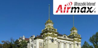 bezprzewodowy internet airmax Jelenia Góra