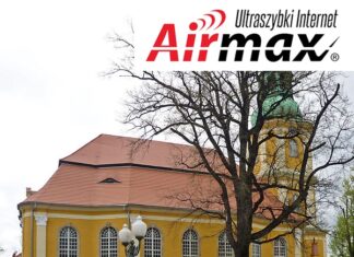 internet stacjonarny airmax Jelenia Góra