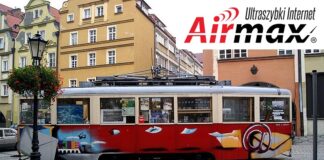 internet światłowodowy airmax Jelenia Góra
